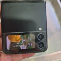 z flip 3  256g|موبایل|اصفهان, مسجد مصلی|دیوار