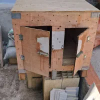 لانه پرنده یاحیوانات خانگی