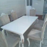 میز وصندلی نهار خوری