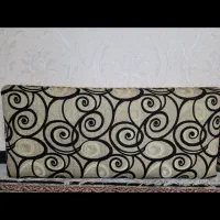 سه عدد پشتی