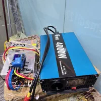 اینورتر 2000وات 12ولت همراه با شارژر