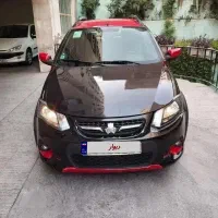 کوییک r ۹۹ بی رنگ کم کار پارس خودرو