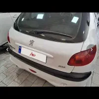 ۲۰۶ مدل۹۸ کم کار خانگی