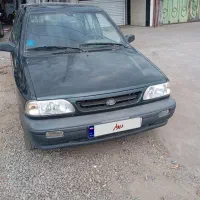 پراید در حد صفر