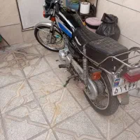هندا 125 مدل 91