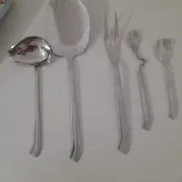قاشق وکفگیر