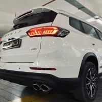 تیگو۸ نیو‌AWD تحویل فوری نقدو اقساط