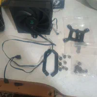خنک کننده پردازنده AK 500Digital