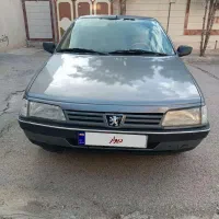 پژو 405 مدل1389