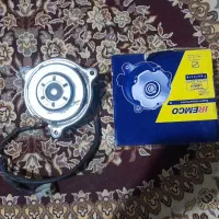 موتور فن پراید