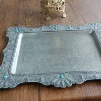 دیس وقندان  و میوه خوری پیوتر