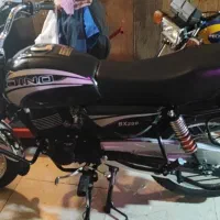 موتور سیکلت باکسر دینو