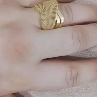 انگشتر نو بدون استفاده