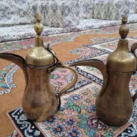دله قهوه