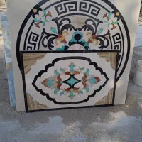 کلکسیون سنگ معرق طبیعی آسانسور