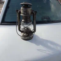 چراغ دستی آلمانی