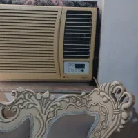 گولر گازی پنچره ای سالم