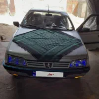 پژو 405 مدل 83
