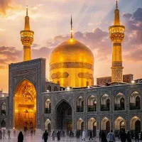 سفر مشهد مقدس با خدمات vipو هتل ۵ستاره
