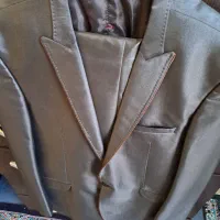 کت و شلوار خارجی سایز متوسط‌ نو