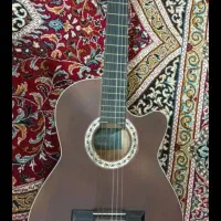 گیتار سالم و بدون کارکرد