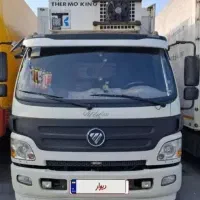 حمل بار یخچالی از استان گیلان