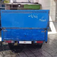 نیسان وانت ابی ۳۸۰۰ مدل ۸۵
