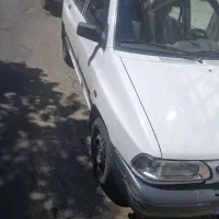 پراید مدل ۹۰ تک گانه فرمان هیدرولیک