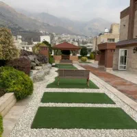 قیطریه۳۴۳متر۲کله پارک و  شراکت بامالک املاک منطقه۱