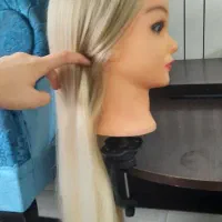 کله مایکن برای شینیون و کوتاهی. بافت+پایه