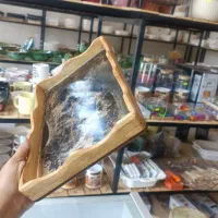ظروف چوبی سینی