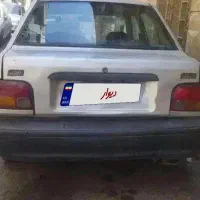 پراید صبا 89 دوگانه کارخانه