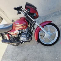 موتور  سیکلت TYS