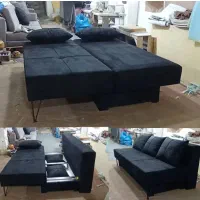 مبل تخت خواب شو شومارک ریچارد