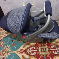 کریر نو و ساک حمل نوزاد نو