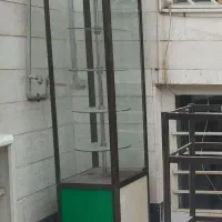 ویترین گردان ایستاده