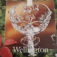 شکلات، میوه خوری کریستال WALTHER GLASS آلمان.آکبند