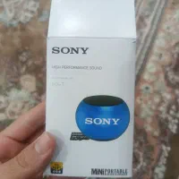 مینی اسپیکر سونی