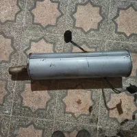 اگزوزبنزی سالم بدونه نقطه