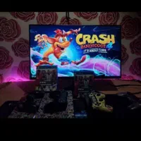 اجاره کنسول ودسته پی اس فور ۴(ارسال ودریافت) بازی