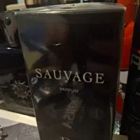 عطر دیور ساواجDior Sauvage Parfumاصل 100ml