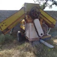 خرمن‌کوب آفتابگردان ترکیه