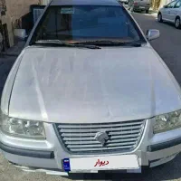 سمند 86 دوکانه کارخانه