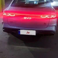 بی وای دی چین ال