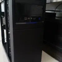 کیس قوی ddr3 رم 10 گیگ مادربرد فول پورت