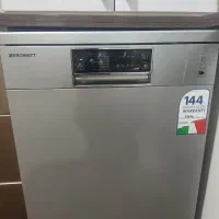 ماشین ظرفشویی زیرووات مدل 3314 s