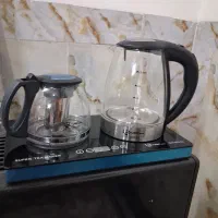 چایی ساز صفحه ای