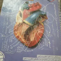 کتاب کمک درسی دهم یازدهم دوازدهم تجربی