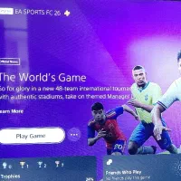 اکانت قانونی Fc 26 ظرفیت دوم ps5