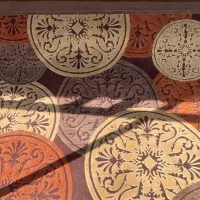 گلیم فرش|گلیم، جاجیم، گبه|رشت, کوی قدس|دیوار